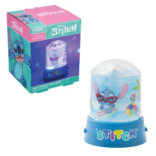 PALADONE – STITCH Projection Liight (Luce Proiettabile) cm (In box x cm)…x12…x48